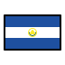 flag, El Salvador